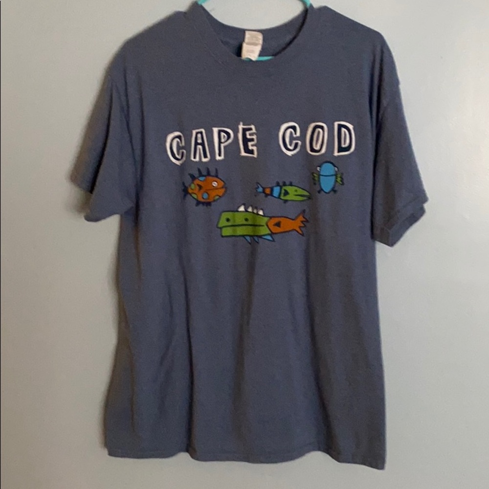Cape Cod Tee